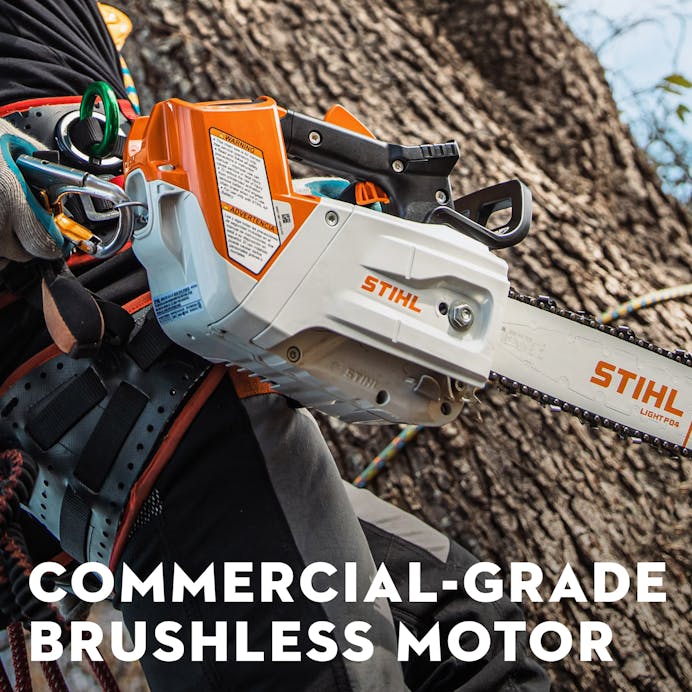 Stihl MSA 220 TC-O Top-Handle Arborist Chainsaw | 14 Stihl MSA 220 TC-O Top-Handle Arborist Chainsaw | 14