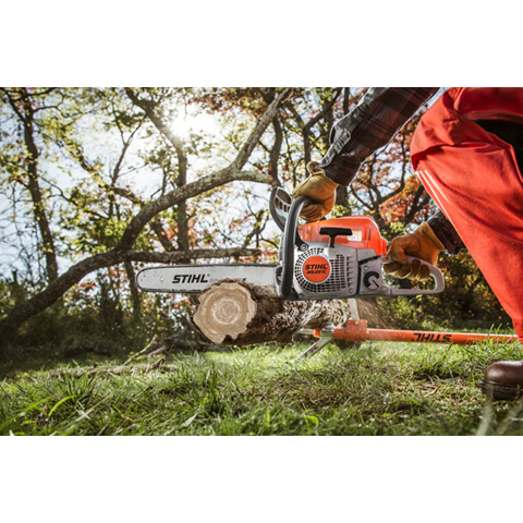 So You Own…A STIHL MS 180 C Chainsaw 
