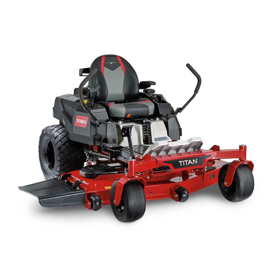 Toro TITAN® 60 in MyRIDE® Zero Turn Mower | East End Power Equipment ...